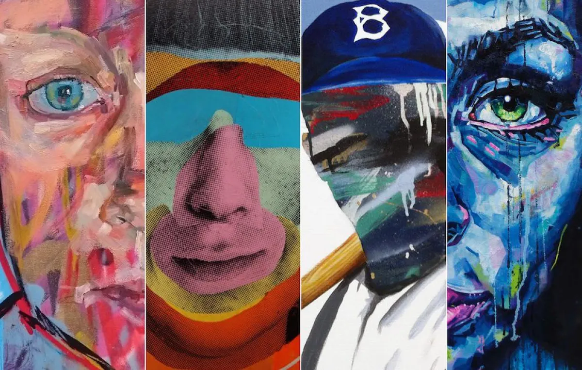 FACE OFF feat. Julian Kimmings, Rowan Newton, Shai Dahan und Various & Gould