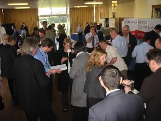 Bild: Internationale Konferenz zum Fügen von Kunststoffen - Gelungene Premiere in Cambridge