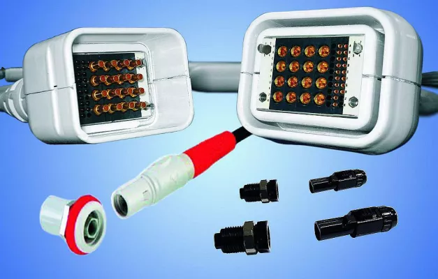 Bild: Smiths Connectors erweitert sein Medizinsteckverbinder-Programm