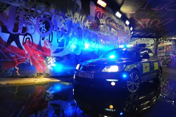 Bild: Coole Briten: RhinoChill-Studie der London Air Ambulance