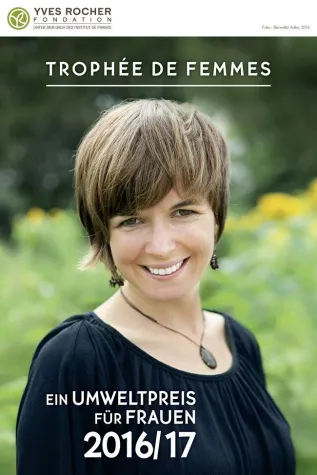 Frauen gesucht, die sich engagieren Bild: Frauen gesucht, die sich engagieren