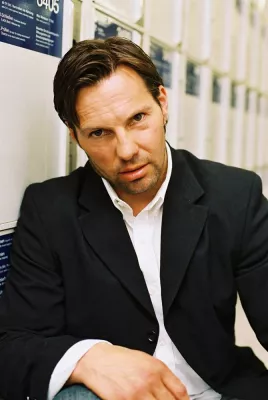 Bild: Thomas Jakob Renner spielt Charakterhauptrolle in „Unter der Oberfläche“ - Autor und Regisseur ist Dennis Iwan