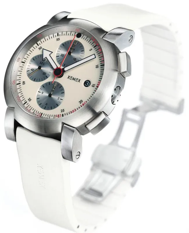 XE 5000 IVORY Chronograph