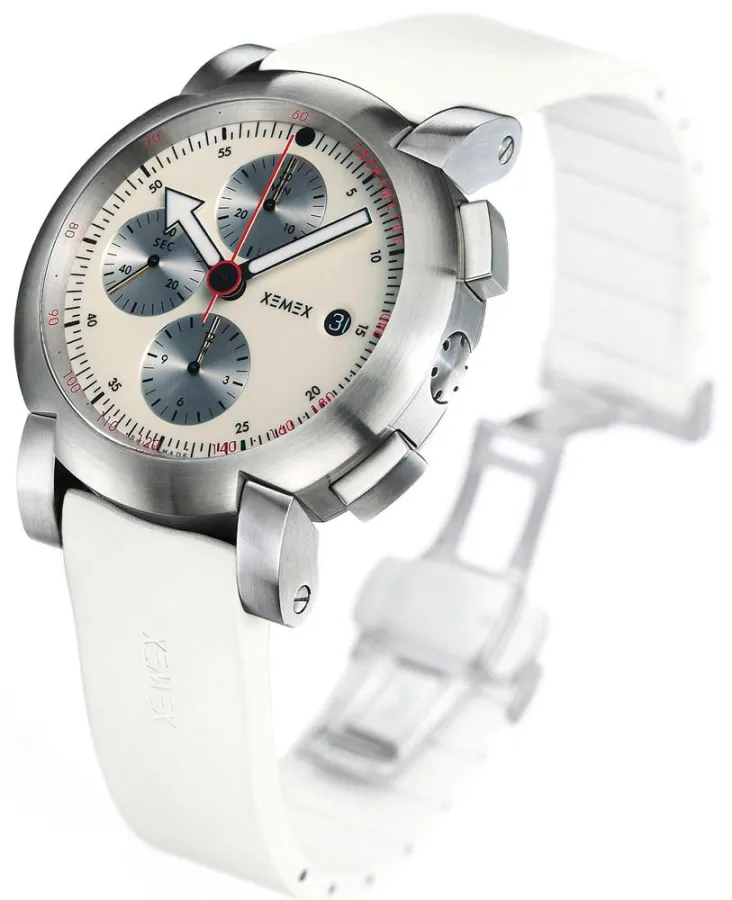 XE 5000 IVORY Chronograph