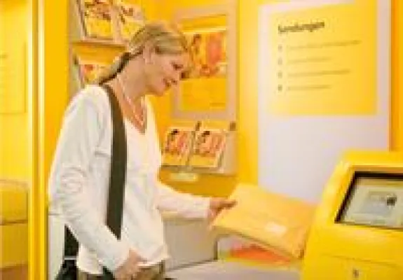 Bild: Schweizerische Post bestellt bei Bizerba/Pesa 100 Selbstbedienungswaagen