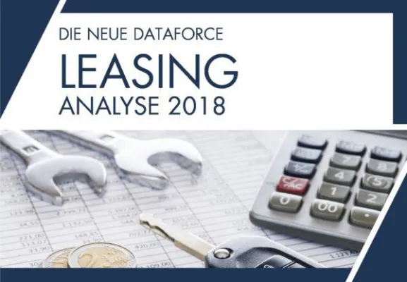 Bild: Dataforce Leasing Analyse: Leasingmarkt im Umbruch – deutlich weniger geleaste Fahrzeuge in Großflotten!