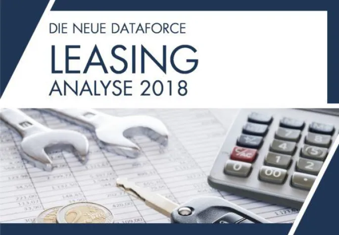 Bild: Dataforce Leasing Analyse: Leasingmarkt im Umbruch – deutlich weniger geleaste Fahrzeuge in Großflotten!