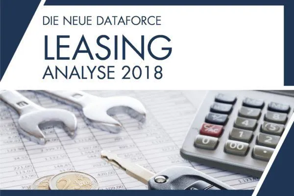 Dataforce Leasing Analyse: Leasingmarkt im Umbruch – deutlich weniger geleaste Fahrzeuge in Großflotten! Bild: Dataforce Leasing Analyse: Leasingmarkt im Umbruch – deutlich weniger geleaste Fahrzeuge in Großflotten!