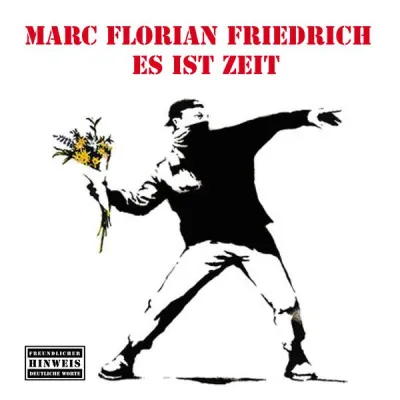 Bild: Back in Business: Marc Florian Friedrich begeistert mit fulminanter Comeback-EP