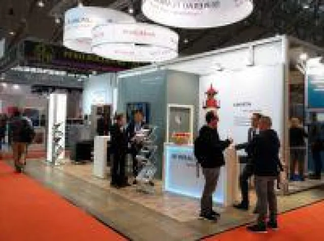 Bild: LogiMAT 2019:  Pierau Planung präsentiert "IQ-Boost" für eine optimierte Logistik