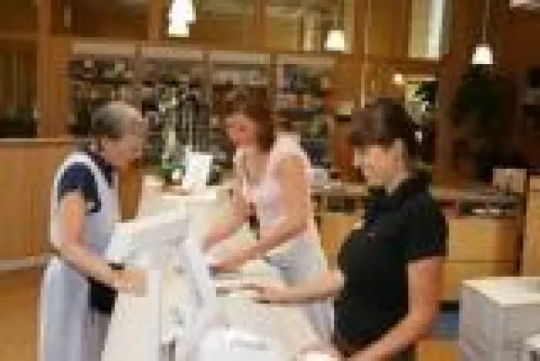 Bild: Auszeichnung für Kurverwaltung Bad Birnbach - "Zertifizierte Tourist Information"