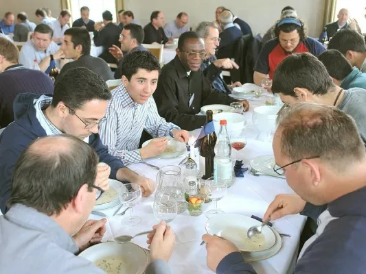 Bild: »Für die Jugend Europas« - Internationales salesianisches Treffen in Benediktbeuern