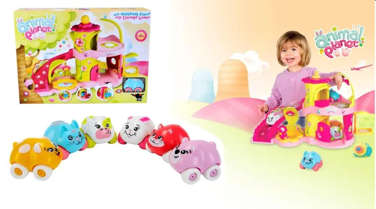 Bild: "PlayBIG Animal Planet" jetzt bei Storki Toys