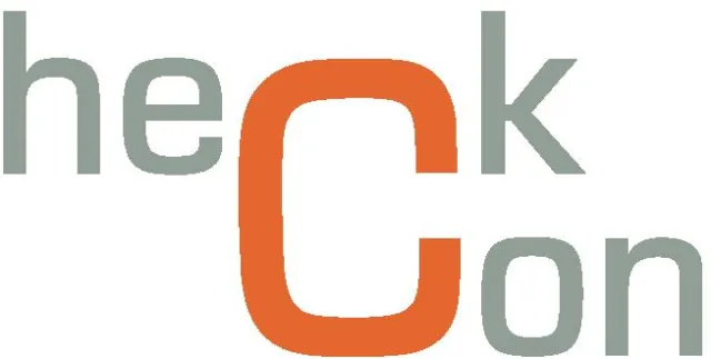 heckcon bietet akademischem Nachwuchs vielfältige Karrierechancen und präsentiert sich auf "Campus Careers" Bild: heckcon bietet akademischem Nachwuchs vielfältige Karrierechancen und präsentiert sich auf "Campus Careers"