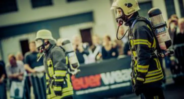 Bild: Feuerwear im Einsatz auf der EurOPAS Challenge in Hardegsen