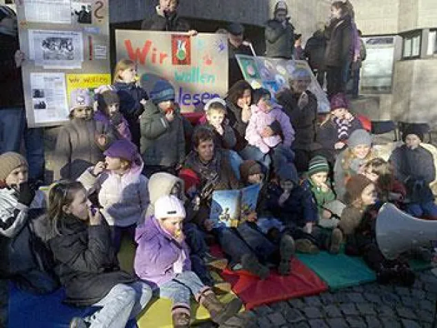 Bild: Bergisch Gladbach schließt Kindertagesstätten in Bensberg