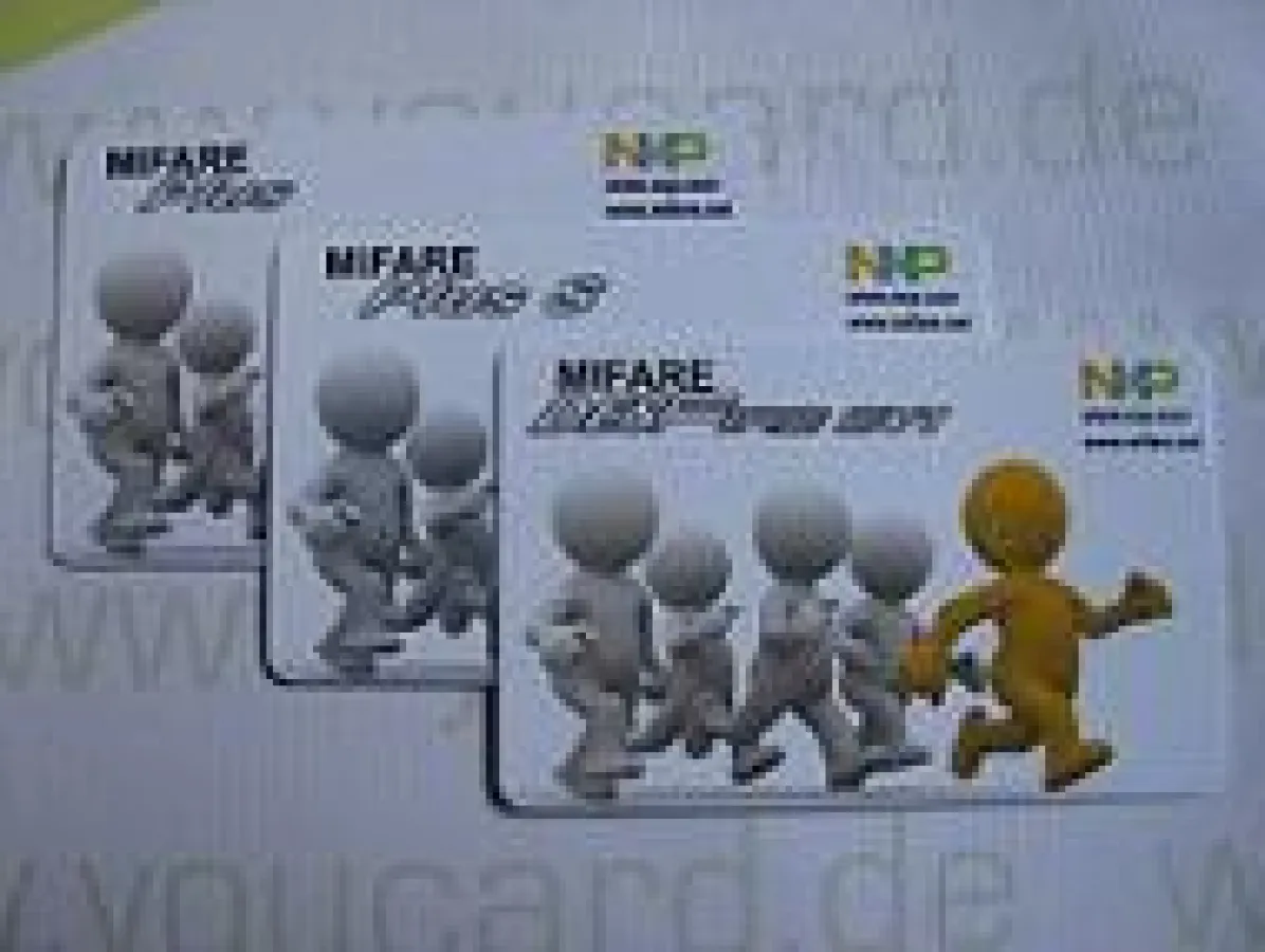 MIFARE Chips bieten weiterhin hohe Sicherheit