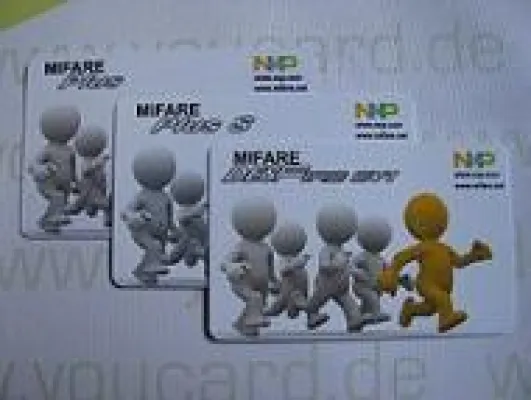Bild: NXP führt 7-stellige UIDs für MIFARE Chips ein