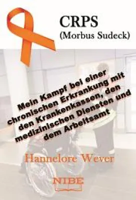 Bild: CRPS (Morbus Sudeck)