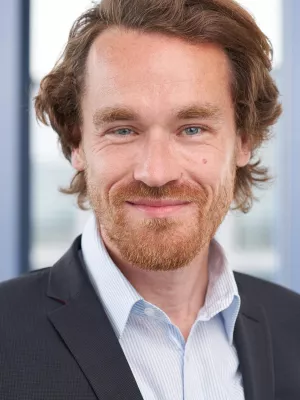 Bild: CGI identifiziert die drei analogen Bremsklötze der digitalen Transformation