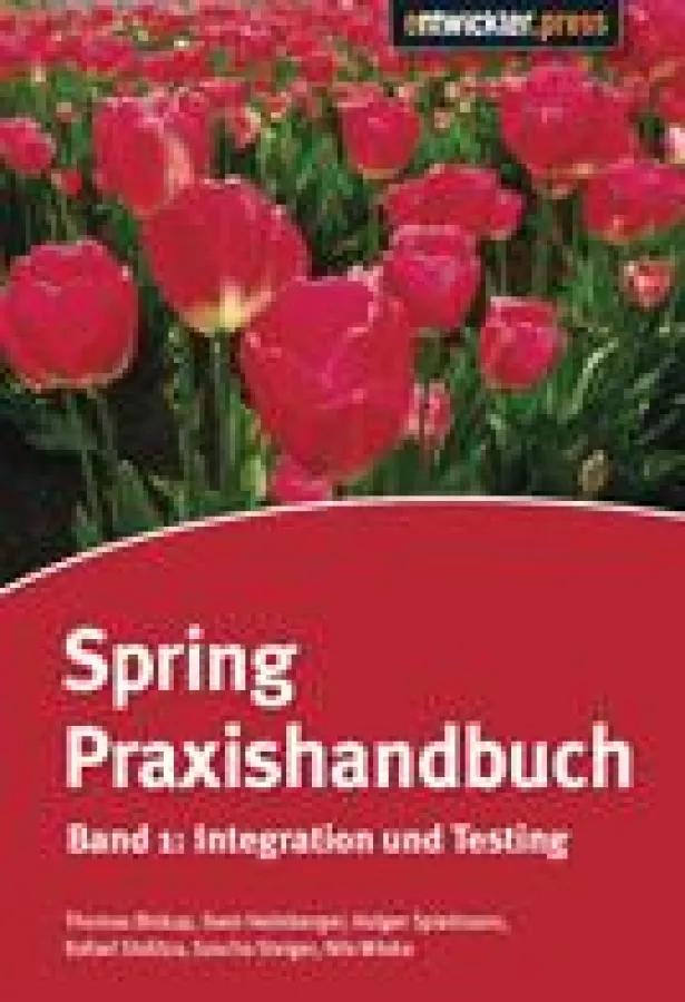Spring Praxishandbuch