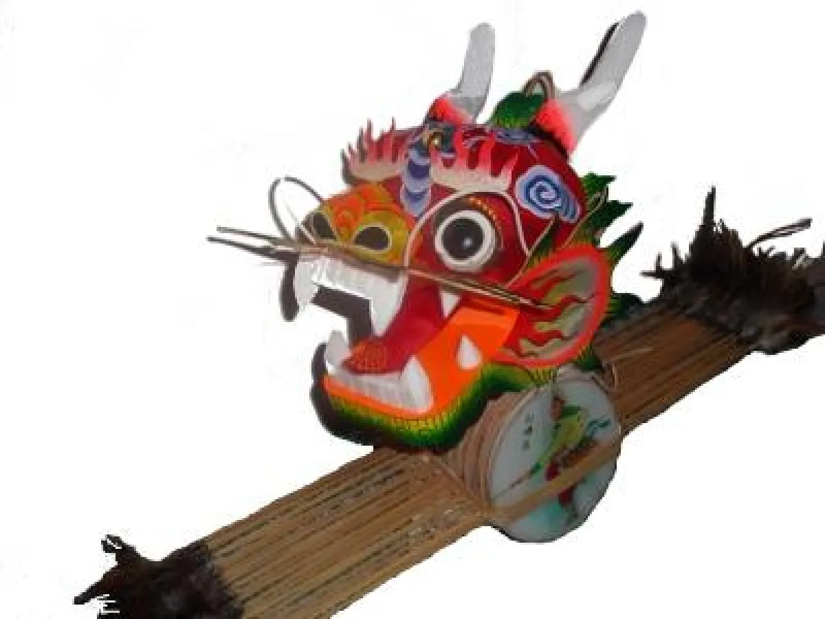 chinesischer fliegender Drache