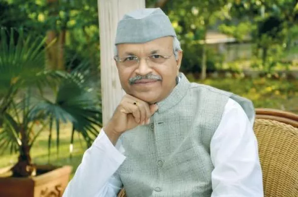 Bild: Vortrag mit Guruji Mohan in Bonn