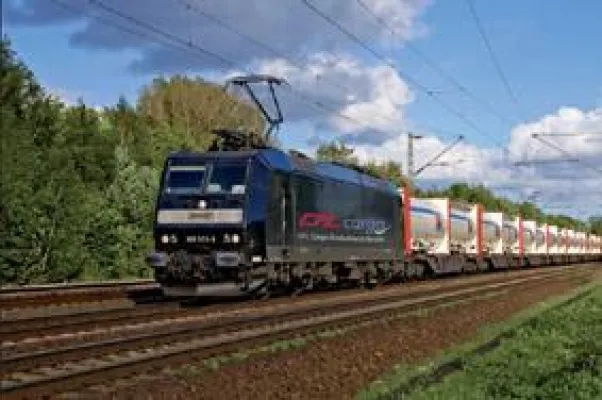 Bild: CFL Cargo Deutschland rechnet mit Diamant