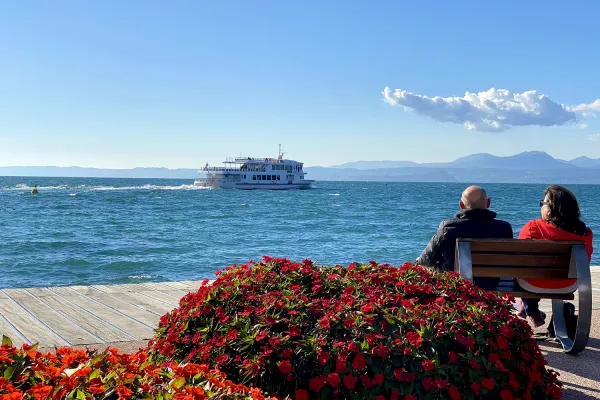 Bild: Gardasee-Umfrage 2021: Fast 80% planen fest mit Urlaub am größten italienischen See