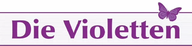 Bild: "Die Violetten" treten zur Bundestagswahl an