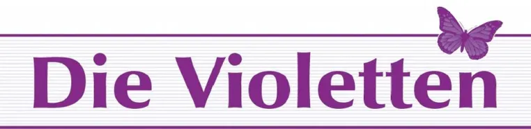Bild: "Die Violetten" treten zur Bundestagswahl an