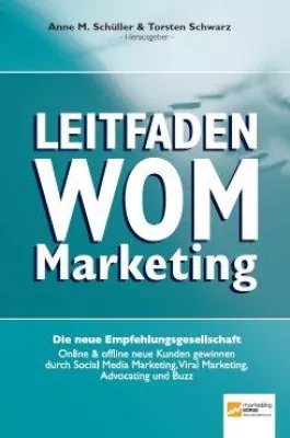 Bild: Leitfaden WOM: Mit Word-of-Mouth-Marketing online & offline neue Kunden gewinnen