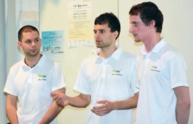 Bild: IT-Startup fileee gewinnt Gründungswettbewerb und startet Registrierung für Beta-Phase