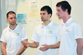 Bild: IT-Startup fileee gewinnt Gründungswettbewerb und startet Registrierung für Beta-Phase