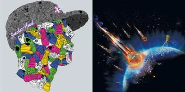 Street Art auf T-Shirts – Exact Science jetzt beim styleville Streetwear Shop Bild: Street Art auf T-Shirts – Exact Science jetzt beim styleville Streetwear Shop