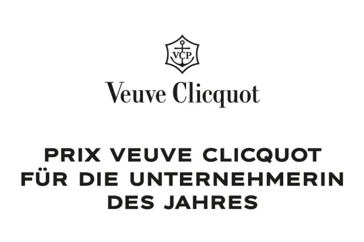 Bild: Prix Veuve Clicquot für die Unternehmerin des Jahres 2012 - Der Preis wird am 9. Mai 2012 in Berlin verliehen