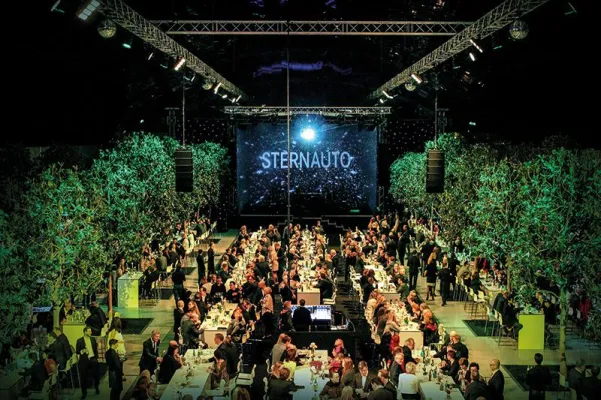 Bild: PINK Event Service realisiert Kundenevent in Leipziger Messe