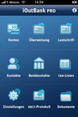 Sicheres Online-Banking mit dem iPhone Bild: Sicheres Online-Banking mit dem iPhone