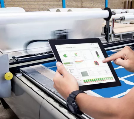 Bild: Für die digitalisierte Produktion: Clouver nun im ADAMOS STORE