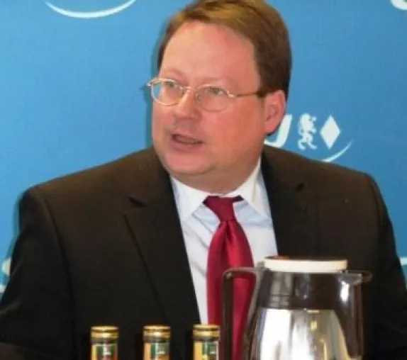 Bild: Kloster Schöntal: CDU soll FDP die gelbe Karte zeigen