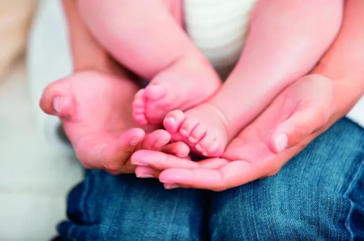 Bild: Gesundheit für Mutter und Kind