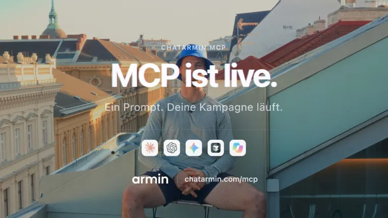 Bild: Chatarmin startet MCP-Schnittstelle für KI-gestütztes WhatsApp-Marketing
