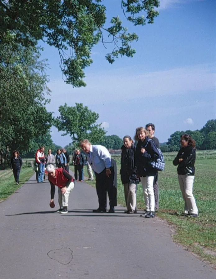 Bossel-Spieler im Nordkreis Vechta