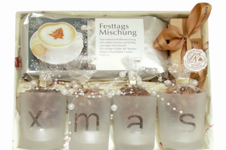 Bild: Originelle Geschenksets zu Weihnachten
