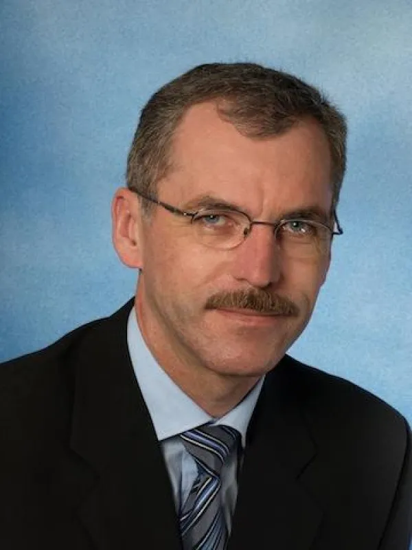 Harald Eppler, Technischer Werkleiter der Stadtwerke Balingen