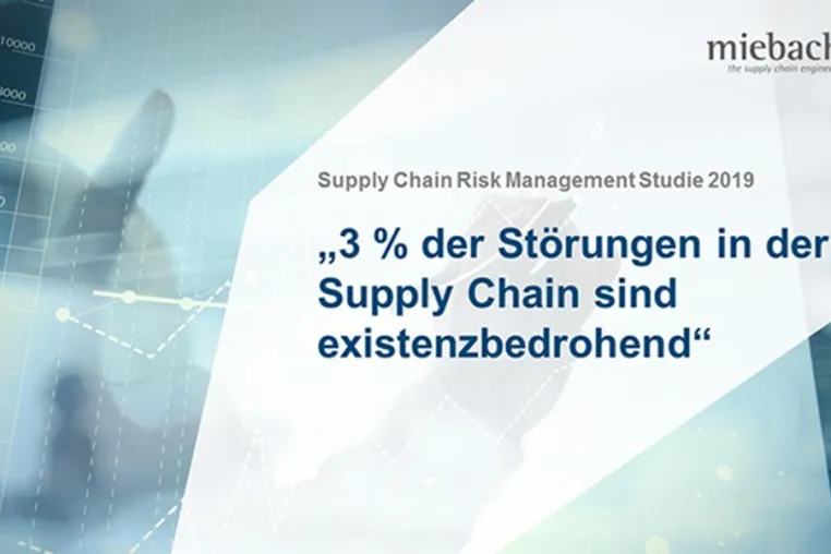 Proaktives Risikomanagement sichert Unternehmensziele ab Bild: Proaktives Risikomanagement sichert Unternehmensziele ab