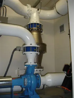 Bild: RWO übernimmt Desinfektionssystem zur Ballastwasseraufbereitung von Permascand