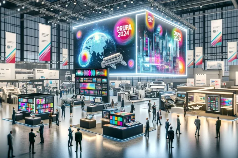 Bild: Forschungszulage und drupa 2024: Ein Muss für deutsche Aussteller