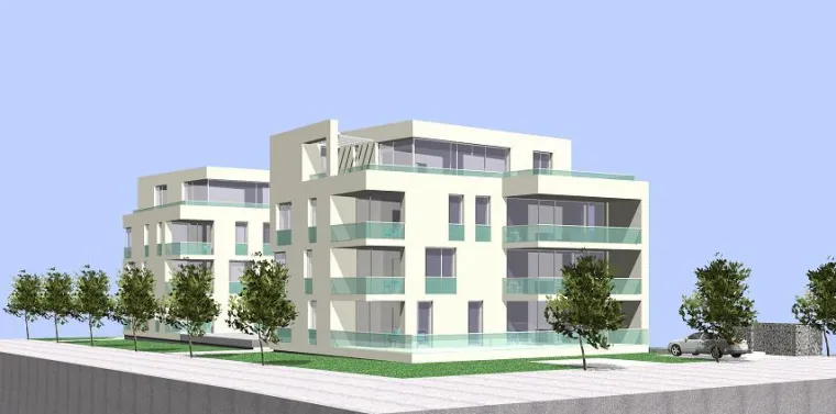 Bild: „Parc Centrale“: Erster Spatenstich