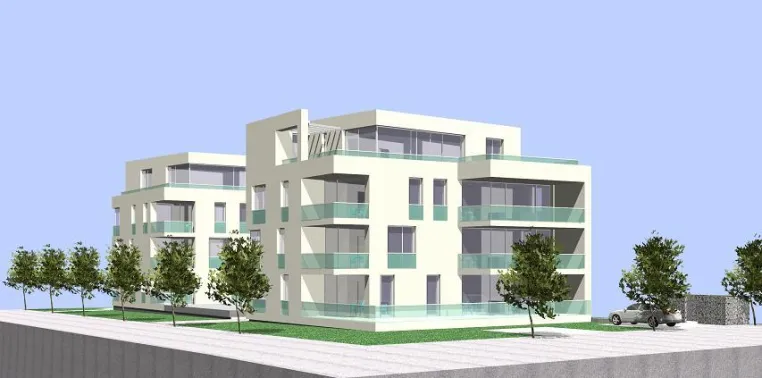 Bild: „Parc Centrale“: Erster Spatenstich